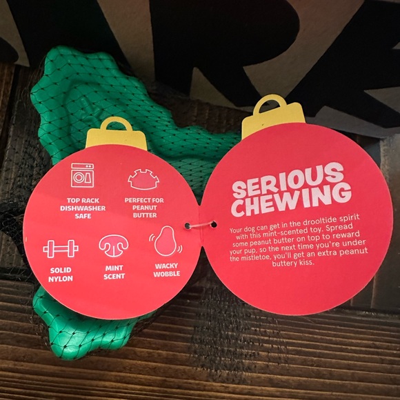 HOWLY LEAF - Super Chewer BARK Box! - Picture 5 of 5